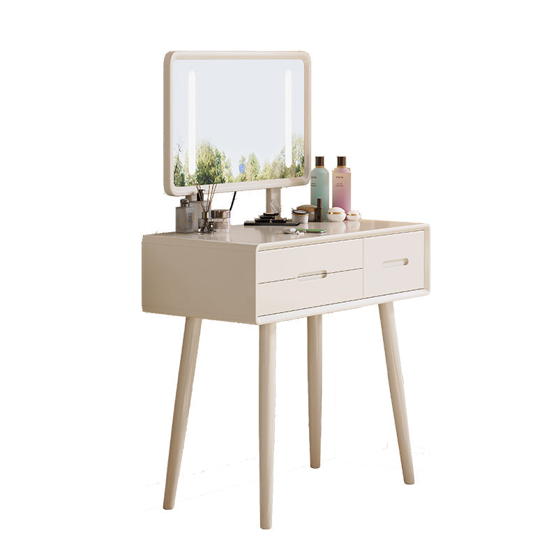 Mirrored Dressing Table