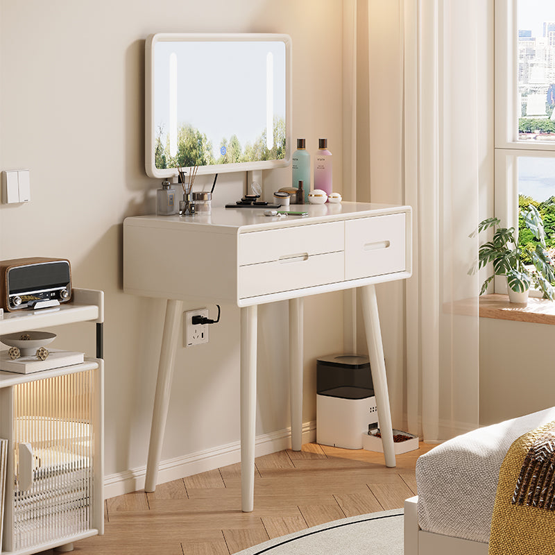 Mirrored Dressing Table