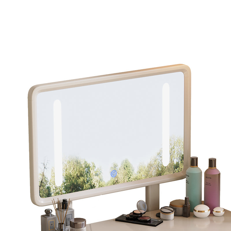 Mirrored Dressing Table